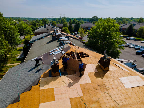 24/7 Emergency Metal Roofing experts in Tupelo, MS